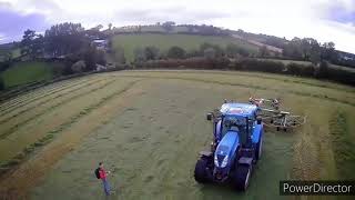 Silage 2020~ McCaws at silage