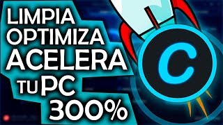 CÓMO LIMPIAR, OPTIMIZAR Y ACELERAR MI PC CON Advanced SystemCare PARA WINDOWS 10/8/7/Vista/XP