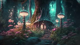 Fairy Realm Ambience - Fae and humans alike Welcome