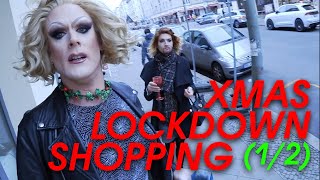 XMAS-Lockdown-Shopping mit Jurassica & Weinhaus (1/2)