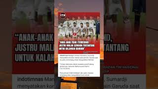 Harus tertantang 👊#timnasindonesia #timnasgaruda #indonesia #short #shortvideo