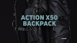 Shimoda Action X50 Adventure Driven Camera Bag (Mirrorless/DSLR)