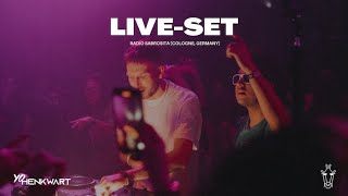 YOHENKWART LIVE @ RADIO SABROSITA [COLOGNE, GERMANY]