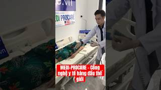 MEDI-PROCARE - Công nghệ y tế hàng đầu thế giới #giuongyte #giuongbenhnhan #giuongbenh