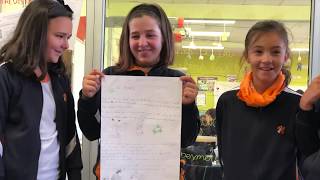 DFC España 2019 ConSumo Derroche, Colegio Nazaret Oporto, Proyecto innovación educativa