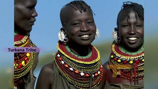 TURKANA TRIBE