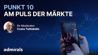 Chartanalyse | Daytrading | Am Puls der Märkte:#dax40 #dax #Gold mit Costa am 12.12.23