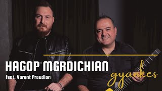 HAGOP MGRDICHIAN | GYANKES (cover)