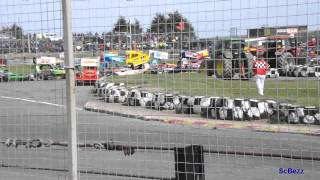 BriSCA Formula One 2015 UK Open Final @Skegness 10th May 2015