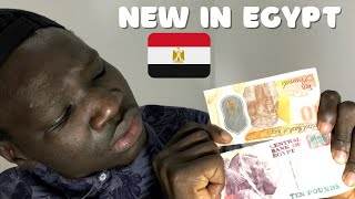 What is the Future of Egypt According to the 10 Pound New Egypt?