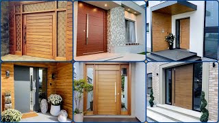 Modern Front Door Design Ideas 2023| Latest Wooden Doors Designs| Home Interior Designs