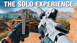 DELTA FORCE - The Solo Experience