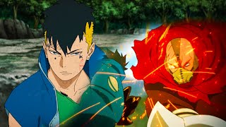 Kawaki Vs Garou | DEATHWISH