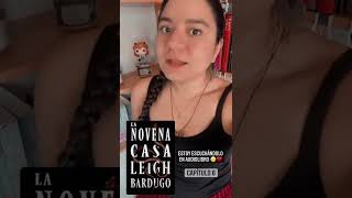 Avanzando con “La novena casa” de Leigh Bardugo. #Lanovenacasa #leighbardugo #sombrayhueso #libros