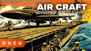 Air Craft Carrier – Battleships (History, WW2, Archive, RARE FOOTAGE, World War 2)