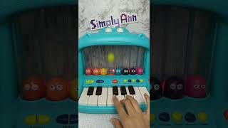 Super perfect hippo piano trend