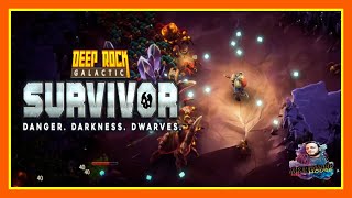 DOING SOME DIGGING, DEEP ROCK GALACTIC SURVIVOR, EPISODE 1