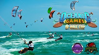 Oceani Games 9 Hole Cup (Master)