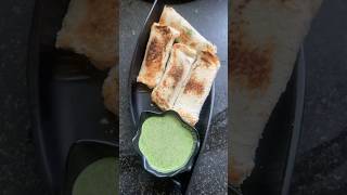 No Oil Bread Pakora Recipe #breadroast  #breadrolls #short