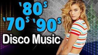 Mega Disco Dance Songs Legend - Golden Disco Greatest 70 80 90s - Eurodisco Megamix