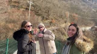 Exploring the Beauty of River Radika, Macedonia | Friends Hangout Adventure! 🌊🌲