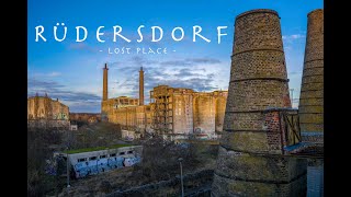 RÜDERSDORF - verlassenes Chemiewerk am Rande von Berlin - ein Lost Place in Brandenburg🏭