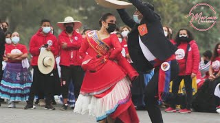 Especial   Ensayo de marinera de la academia Todas Las Sangres