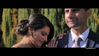 Raman & Gurpreet | Beautiful Sikh Wedding Highlights |Fresno, California | 2019