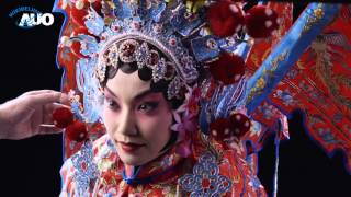 Beijing Travel Guide - Peking Opera - Mask