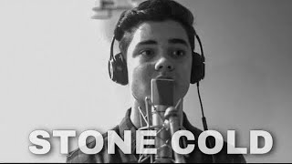 Stone Cold - Demi Lovato (Cover by Alexander Stewart)