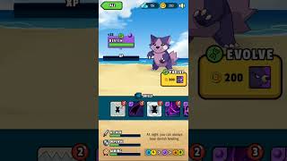 I EVOLVE DEVISH TO WEREBOAR IN DYNAMONS WORLD