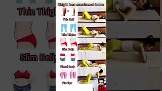 weight loss exercises at home#yoga#weightloss#fitnessroutine#shorts#foryou #viral #7#motivation#708