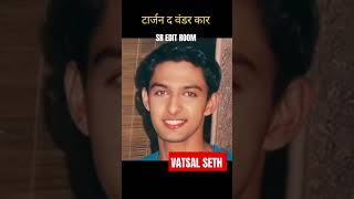 VATSAL SETH TRANSFORMATION JOURNEY 1989-2023 #transformationvideo #shorts