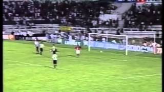 Americano 2 X 2 Flamengo - Taça Guanabara (Carioca) 2000