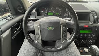 Автоподбор Land Rover Freelander 2 2008 2.2D Дорестайлинг без коррозии и с родным пробегом 159.000km