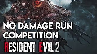 Resident Evil 2 Remake: Leon A (Hardcore) No Damage Race