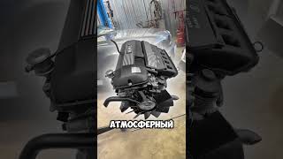 ВЫХЛОП на ЛЕГЕНДУ BMW e39 #shorts