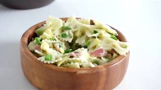 Artichoke Pasta Salad