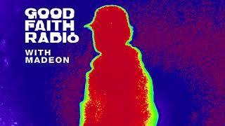 @itsmadeon Good Faith Radio @AppleMusic animated banner