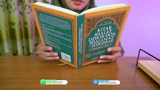 Buku Doa Dan Dzikir Pagi Petang : Kitab Shalat Dzikir Doa Shalawat Dan Istighfar Sepanjang Tahun