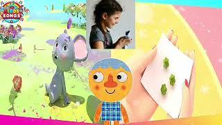 The Sneezing Song & La canción del estornudo | Super Simple Kids Songs for You