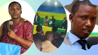 Breaking News: Karongi ibonye abayobozi b'agateganyo basimbura abeguye ejo hashize, Muzungu Gerald..