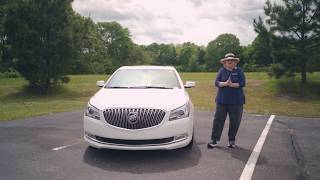 2015 Buick Lacrosse | Long Lewis Ford Lincoln of Corinth