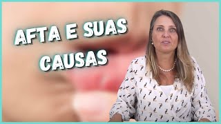 5 PRINCIPAIS CAUSAS DA AFTA - @draelizetekaffer