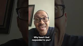 Why hasn't God responded to you? #god #jesus #prayer #shorts #bible #viral #faith  #religion