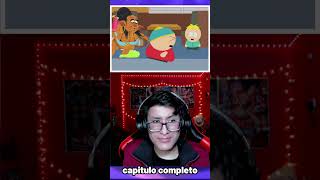 Cartman recibe su Merecido #southpark #southparkcartman #memes #unshowmás #shrtsvideo #shorts