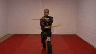 CASA DE KENPO - AMERICAN KENPO - CLUB SET