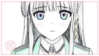 The Irregular at Magic High School Season 3 - Ending Full | "recall" by Kairi Yagi (Lyrics)