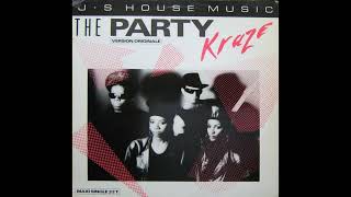 Kraze - The Party (Club Mix) (♥1988)