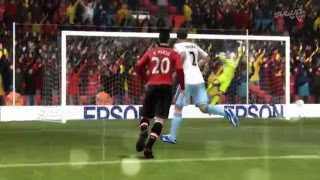 FIFA 14 - Robin Van Persie Amazing Volley